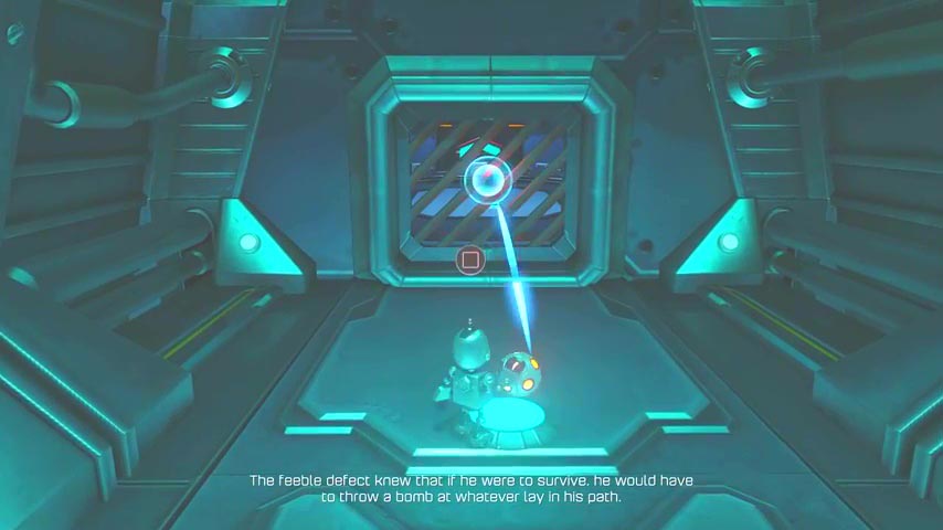 Ratchet and Clank Snap Shot