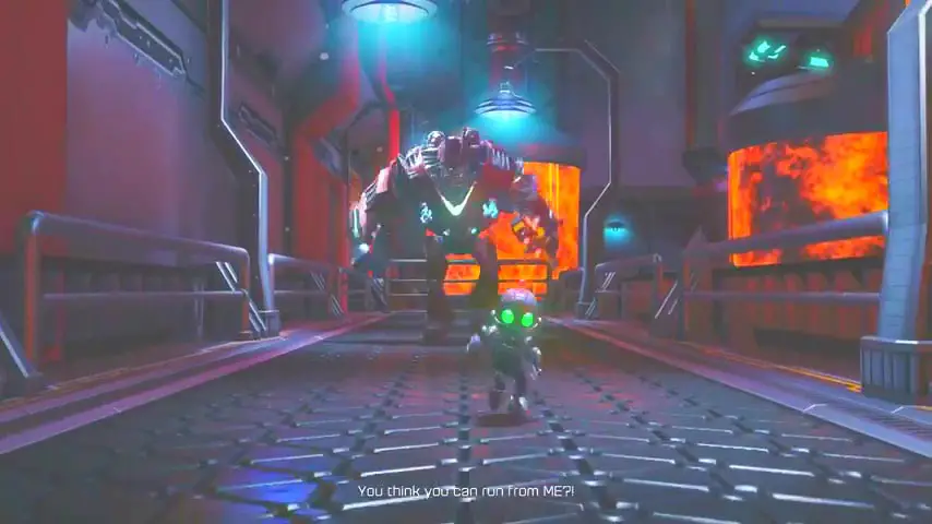 Ratchet and Clank Snap Shot