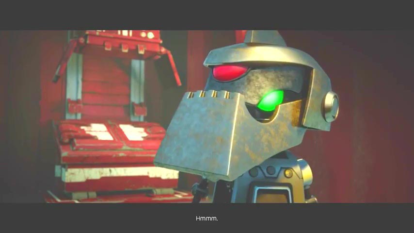 Ratchet and Clank Snap Shot