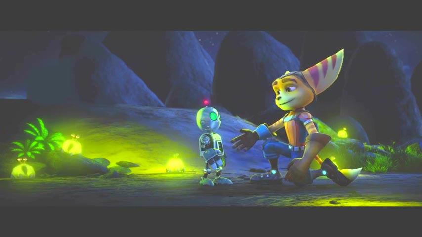 Ratchet and Clank Snap Shot