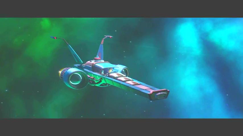 Ratchet and Clank Snap Shot