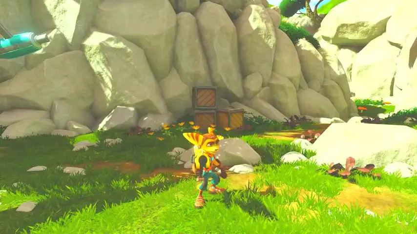 Ratchet and Clank Snap Shot