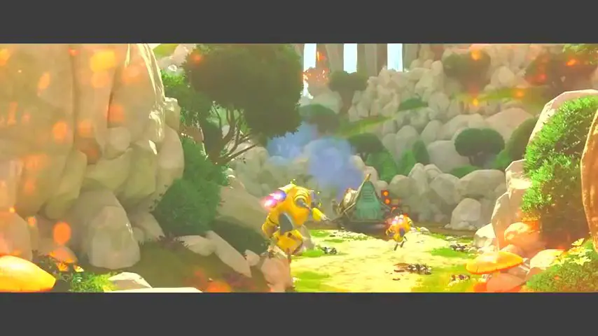 Ratchet and Clank Snap Shot