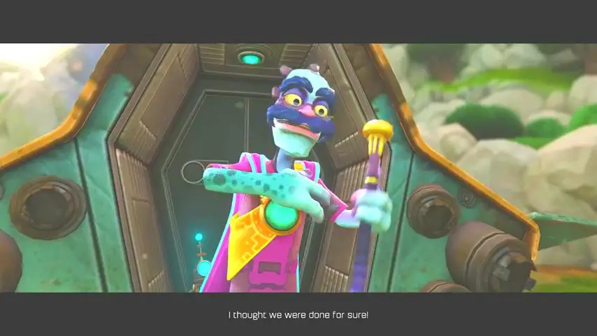 Ratchet and Clank Snap Shot