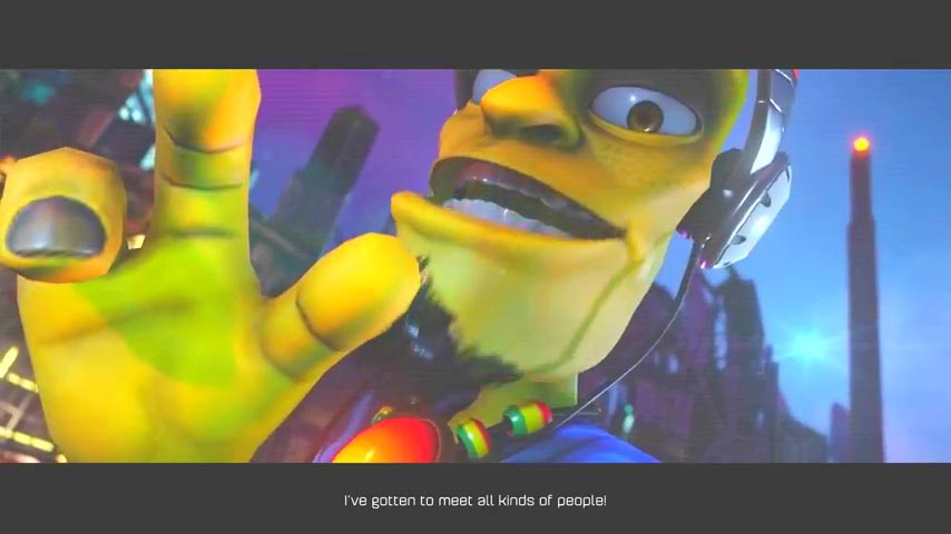 Ratchet and Clank Snap Shot