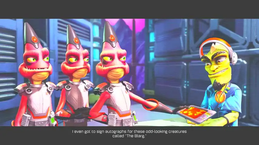Ratchet and Clank Snap Shot