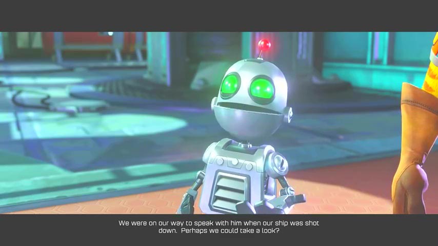 Ratchet and Clank Snap Shot