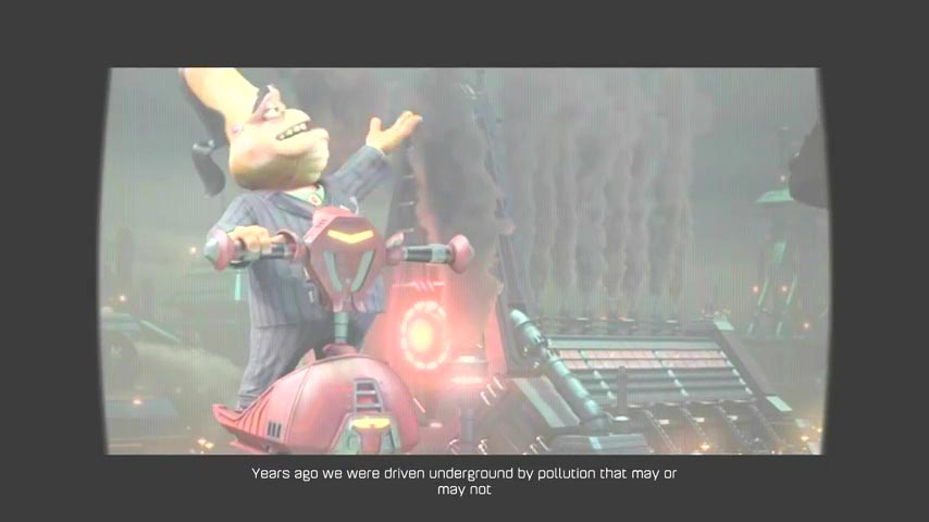 Ratchet and Clank Snap Shot