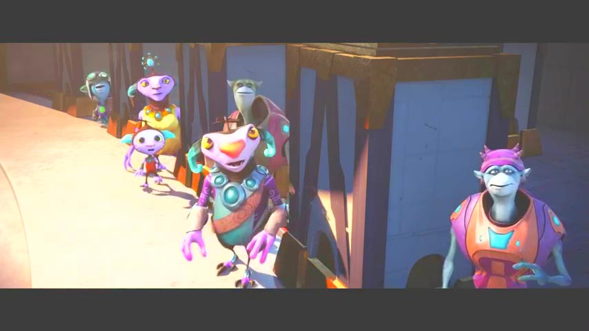 Ratchet and Clank Snap Shot