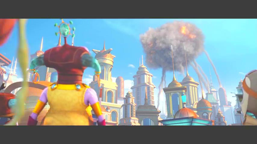 Ratchet and Clank Snap Shot