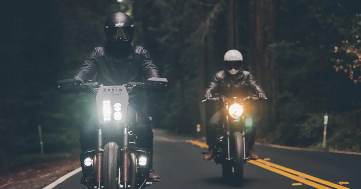 CPU vs GPU Motorbikes