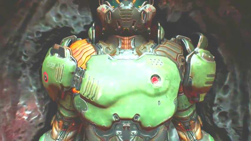 Doom 4 Gameplay Snapshot