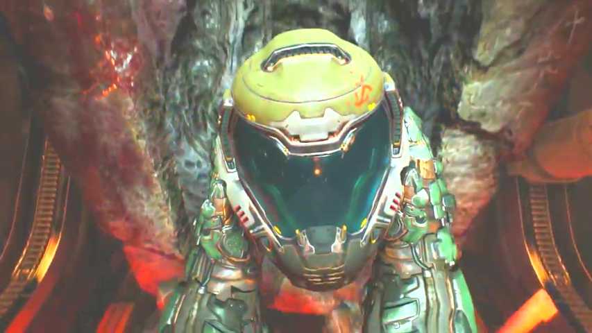 Doom 4 Gameplay Snapshot