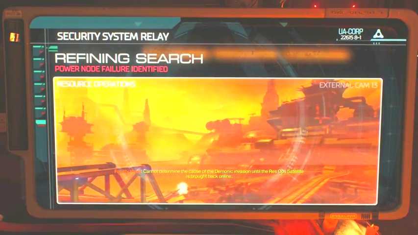 Doom 4 Gameplay Snapshot