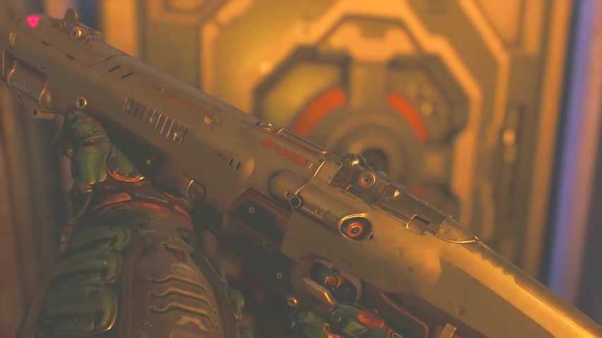 Doom 4 Gameplay Snapshot