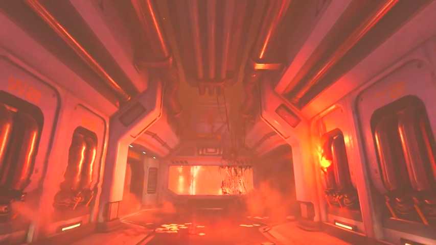 Doom 4 Gameplay Snapshot