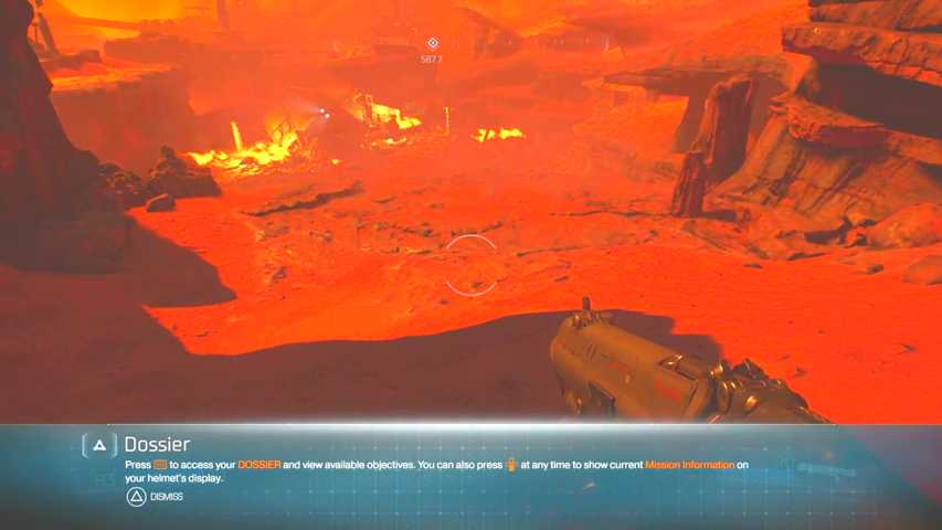 Doom 4 Gameplay Snapshot
