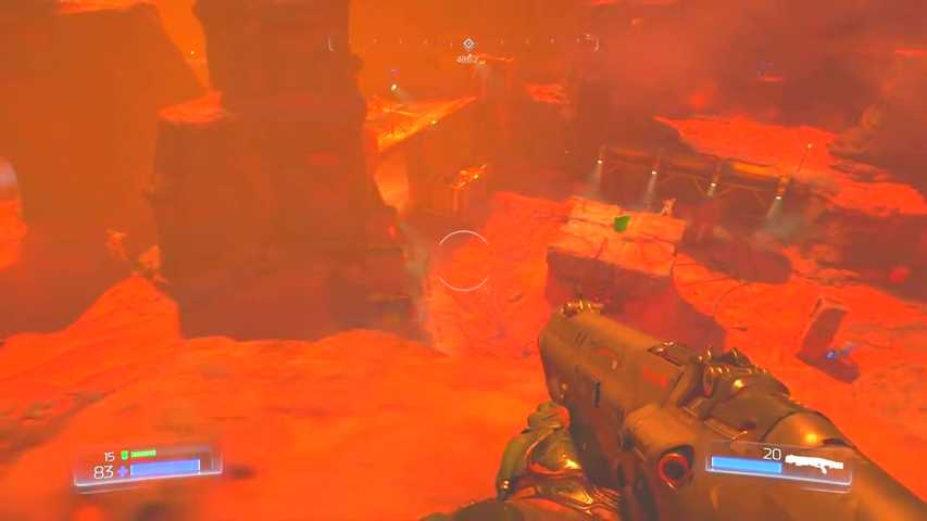 Doom 4 Gameplay Snapshot