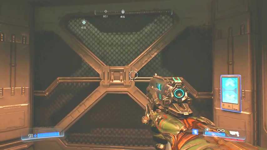 Doom 4 Gameplay Snapshot