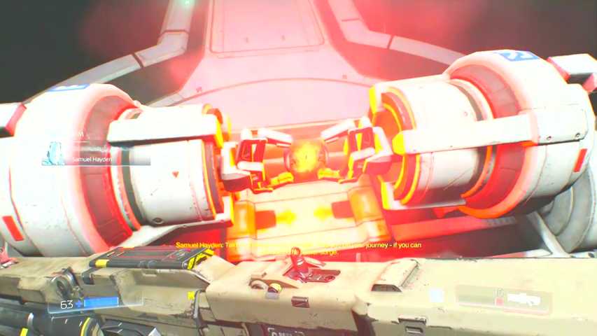 Doom 4 Gameplay Snapshot