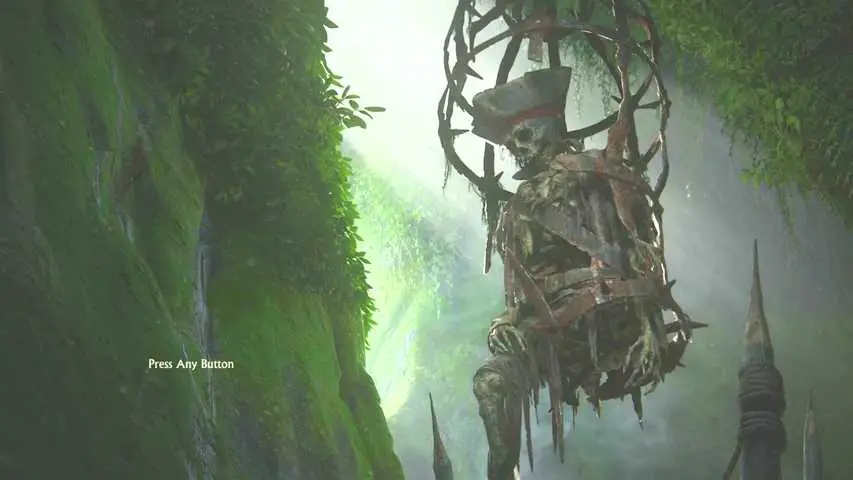 Uncharted 4 Gameplay Snapshot