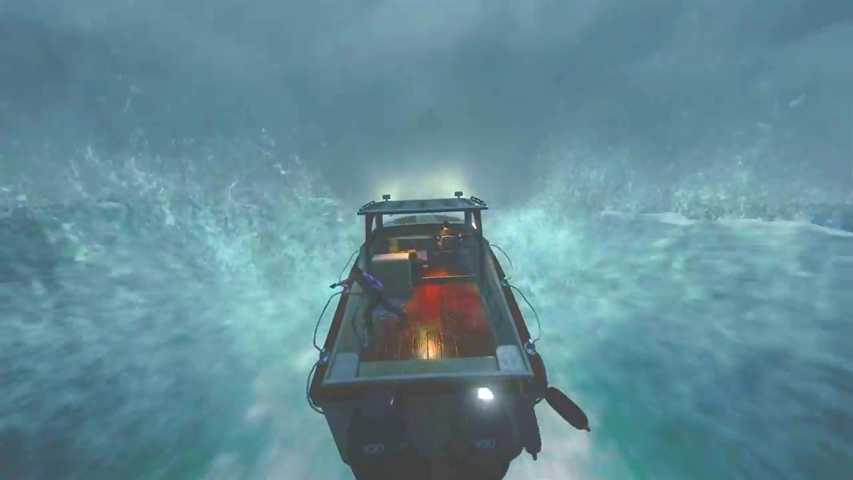 Uncharted 4 Gameplay Snapshot