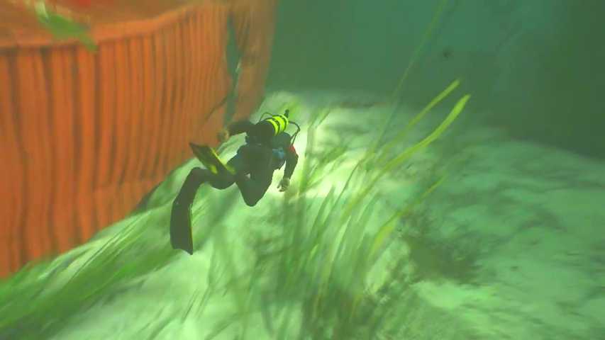 Uncharted 4 Gameplay Snapshot