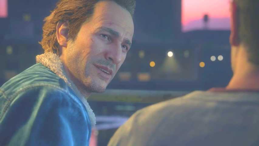 Uncharted 4 Gameplay Snapshot