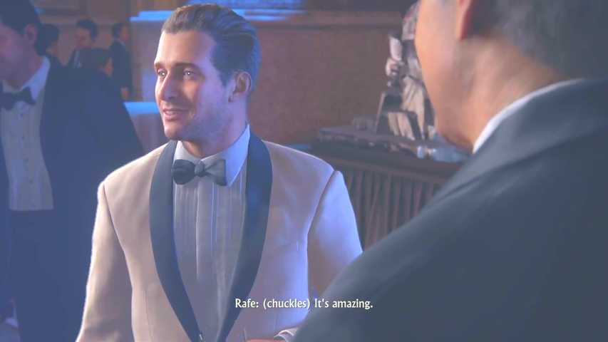 Uncharted 4 Gameplay Snapshot
