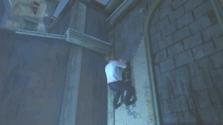 Uncharted 4 Gameplay Snapshot