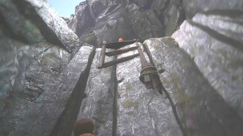 Uncharted 4 Gameplay Snapshot