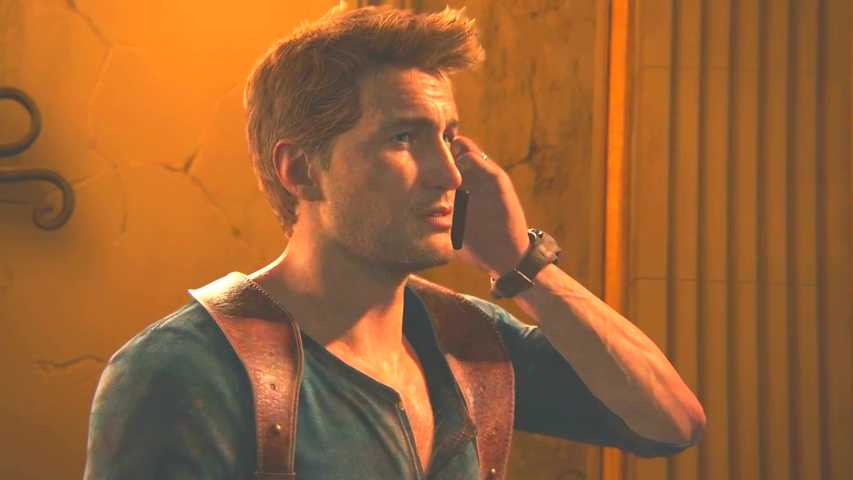 Uncharted 4 Gameplay Snapshot
