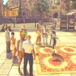 Hitman Sapienza Snap shot