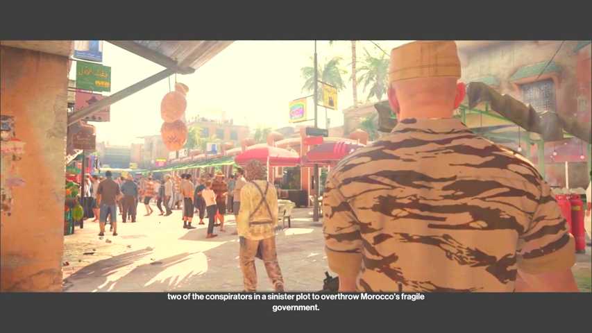 Hitman Marrakech Morocco Gallery
