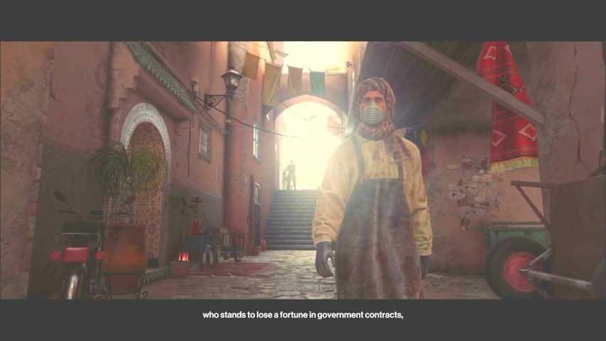 Hitman Marrakech Morocco Gallery