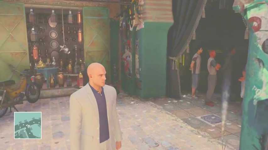 Hitman Marrakech Morocco Gallery