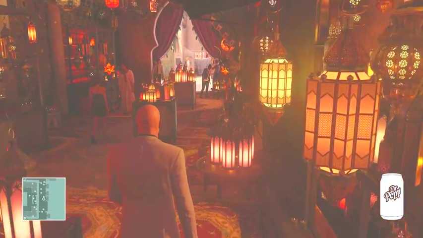 Hitman Marrakech Morocco Gallery