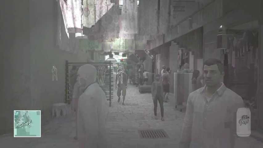 Hitman Marrakech Morocco Gallery