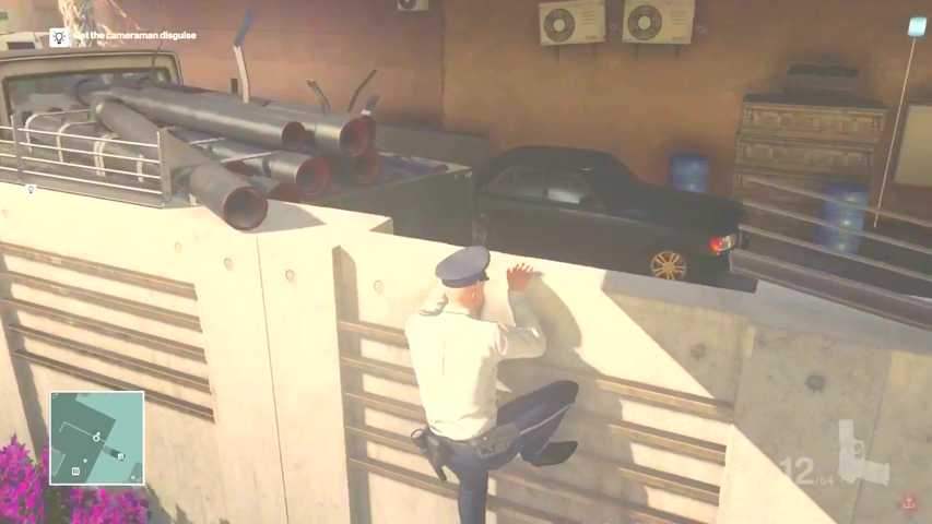 Hitman Marrakech Morocco Gallery