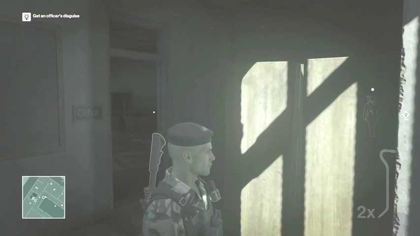 Hitman Marrakech Morocco Gallery