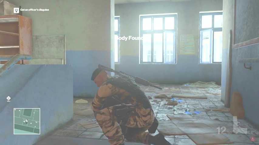 Hitman Marrakech Morocco Gallery