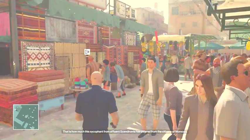Hitman Marrakech Morocco Gallery