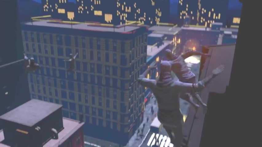Teenage Mutant Ninja Turtles in Manhattan