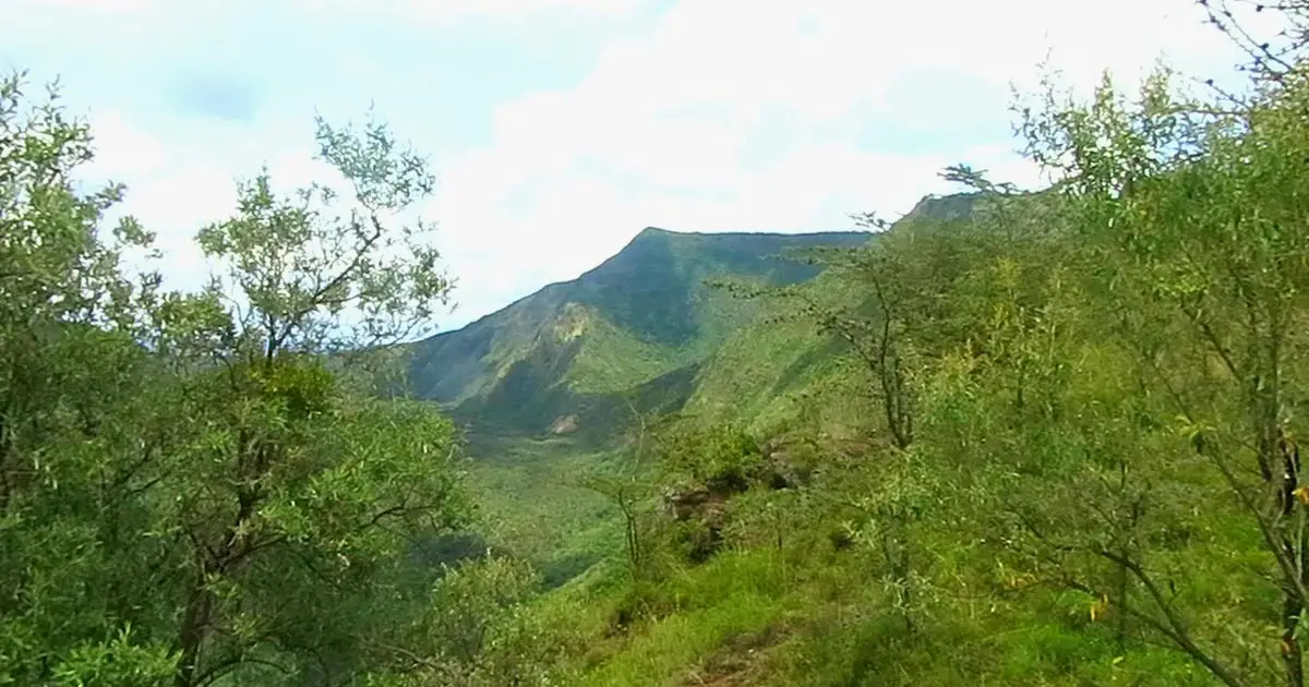 Explore Mount Suswa