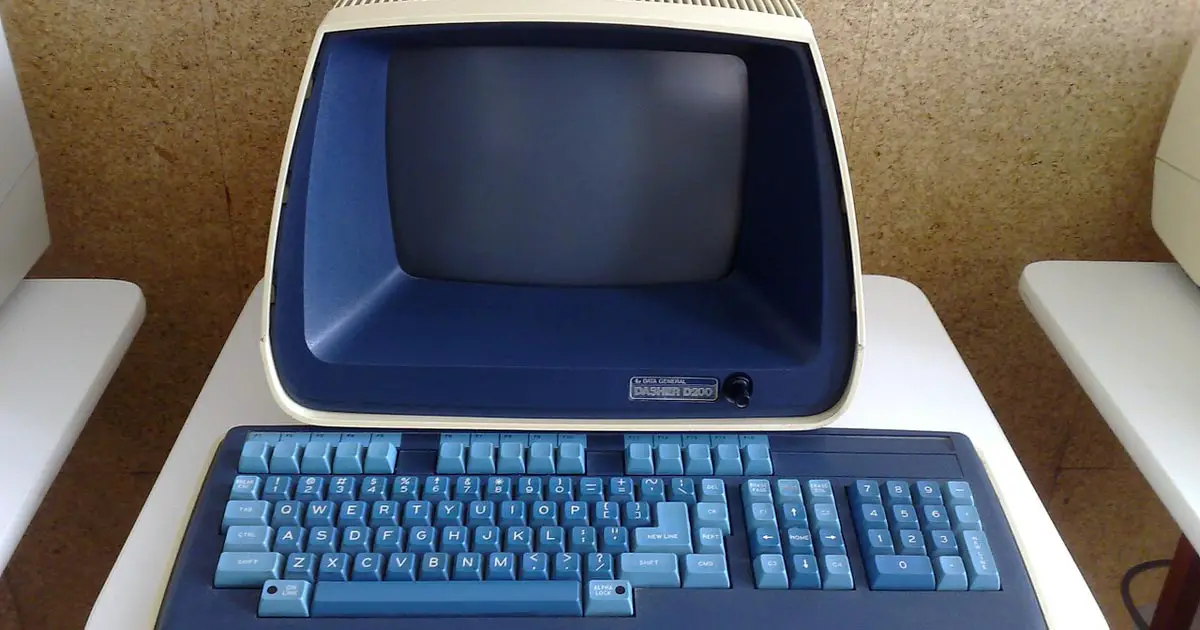 Old Computers