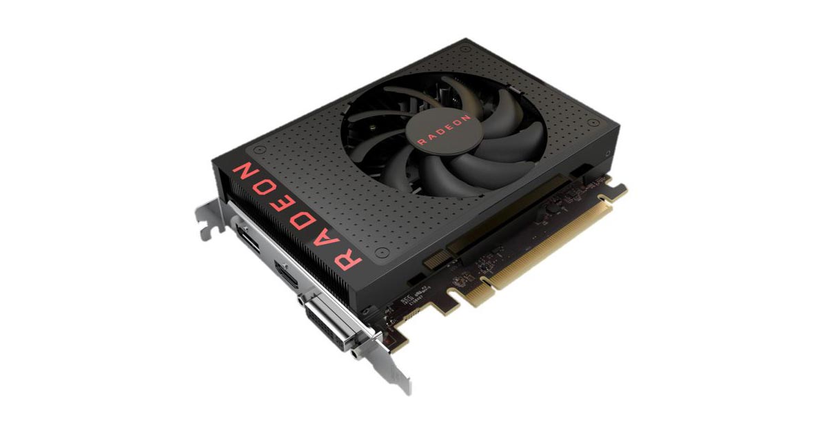 Radeon RX 460 Unleashed