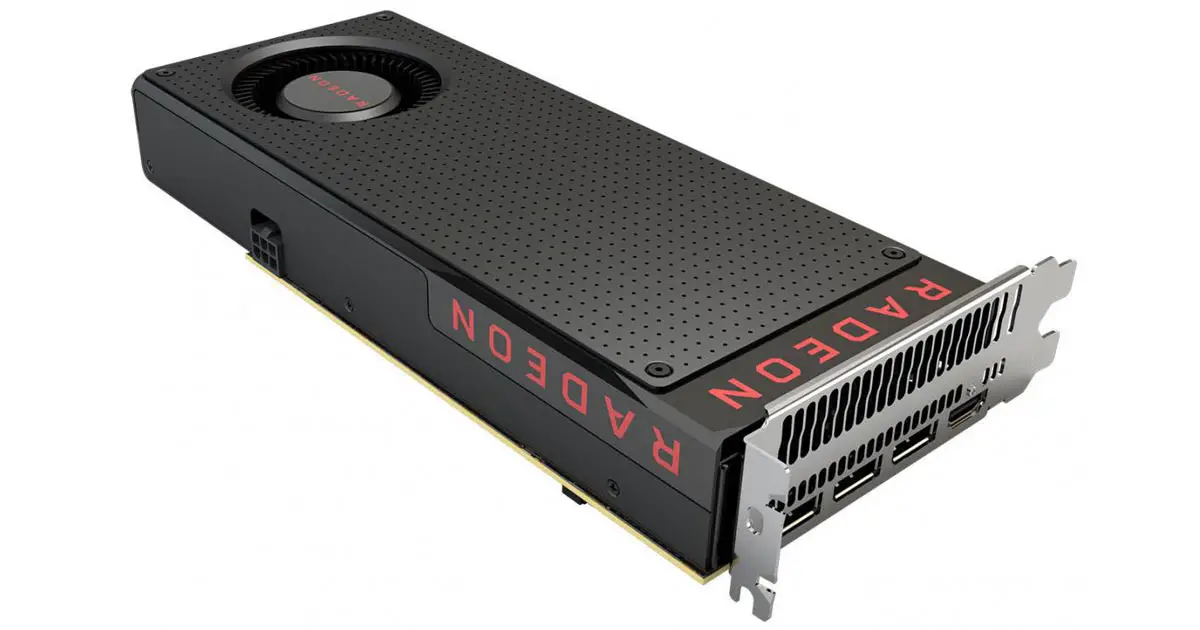 Radeon RX 470 Unveiled