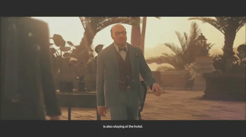 Hitman 4 Bangkok Thailand Gameplay