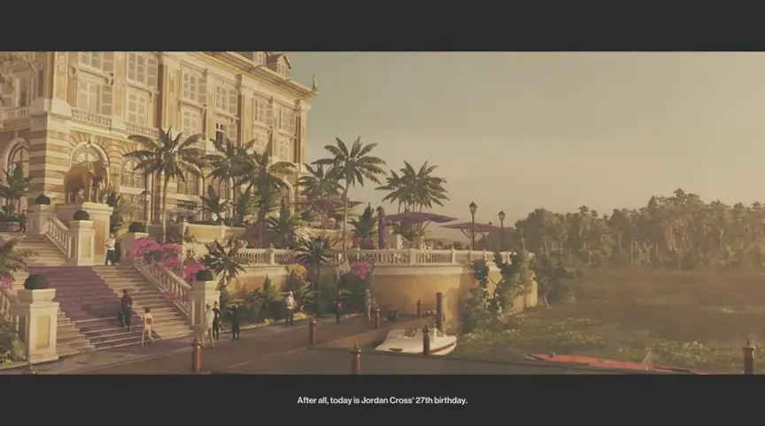 Hitman 4 Bangkok Thailand Gameplay