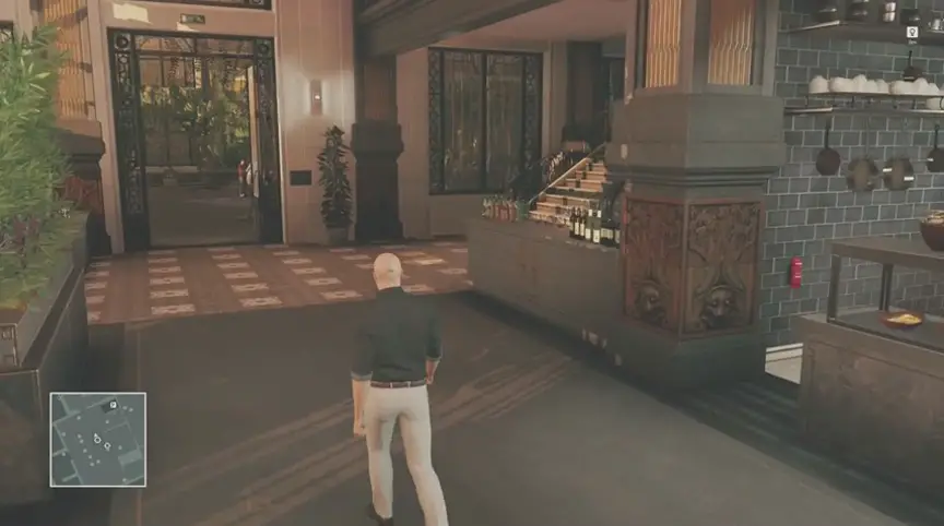 Hitman 4 Bangkok Thailand Gameplay